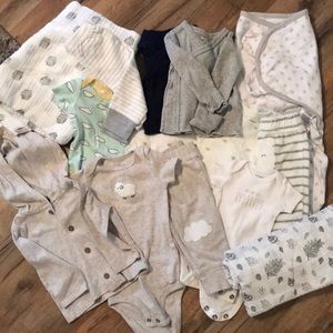 Gender Neutral Baby Lot